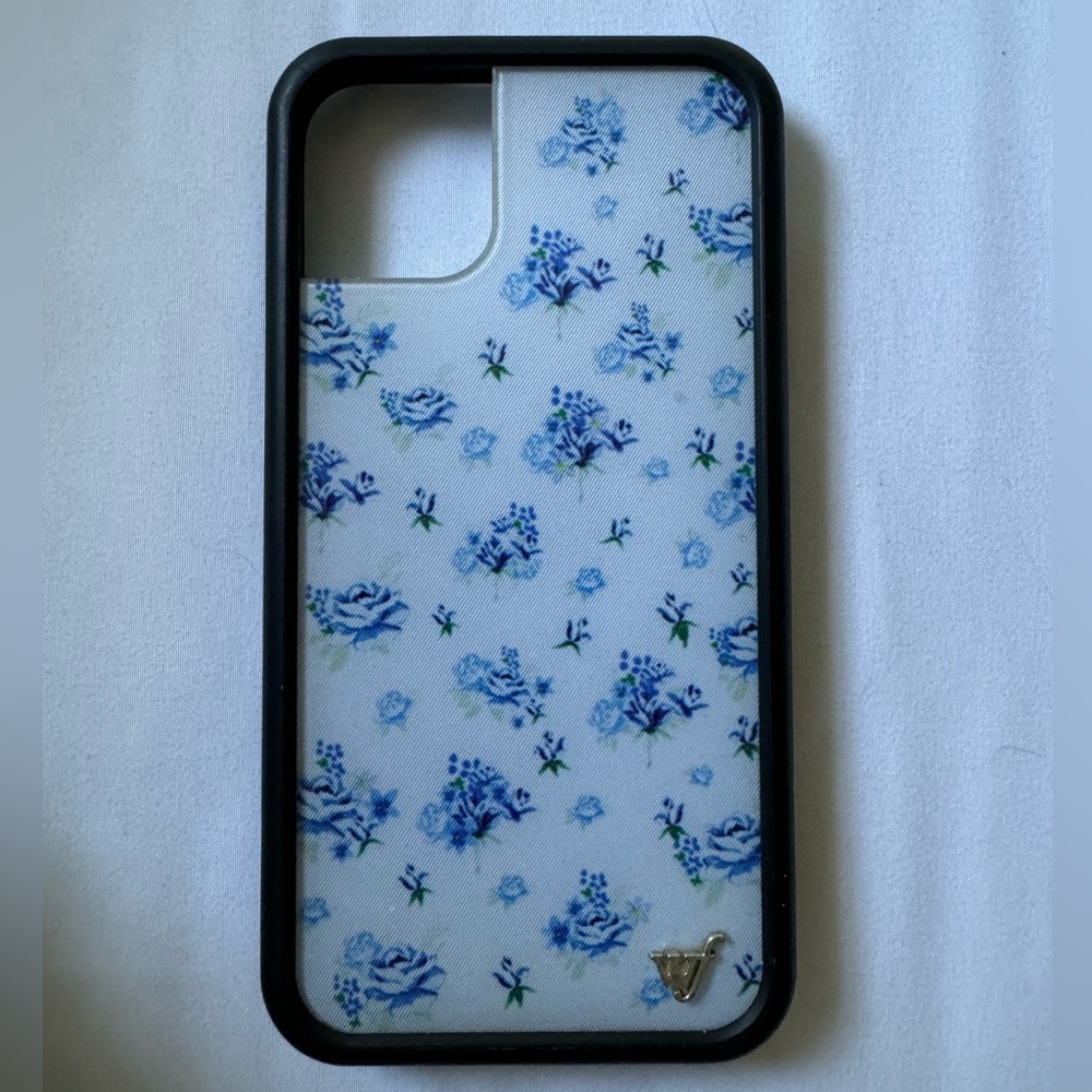 Wildflower Case Forget Me Not Floral iPhone 11
